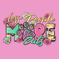Less People More Cats Urban Hoodie | Teevron