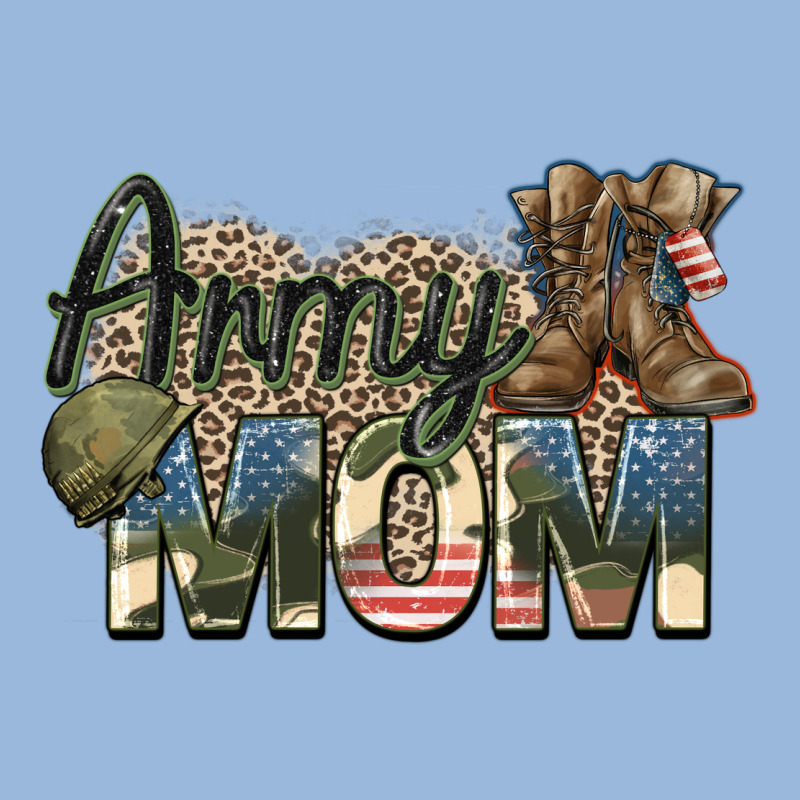 Army Mom Premium Hoodie by Zillion Design Studio | Teevron