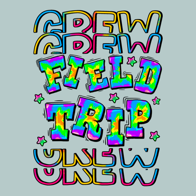 Crew Field Trip Heavy Core Tee by CowhideDigitalArt | Teevron