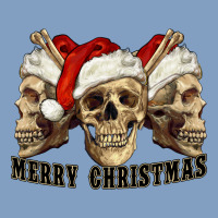 Merry Christmas Skulls Urban Hoodie | Teevron