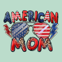 American Mom Premium Hoodie | Teevron