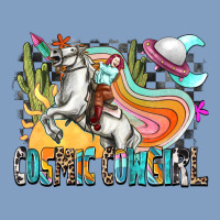 Cosmic Cowgirl Urban Hoodie | Teevron