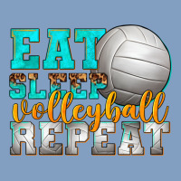 Eat Sleep Volleyball Repeat Urban Hoodie | Teevron