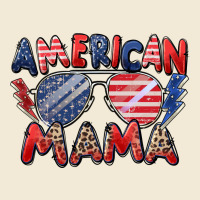American Mama Premium Hoodie | Teevron