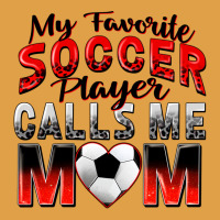 My Favorite Soccer Player Calls Me Mom Premium Hoodie | Teevron