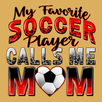 My Favorite Soccer Player Calls Me Mom Premium Hoodie | Teevron