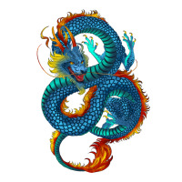 Blue dragon | Teevron