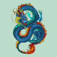 Blue Dragon Premium Hoodie | Teevron