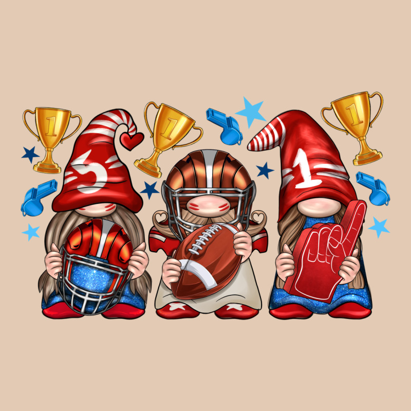 Football Gnome With Element Urban Hoodie by texasbilliewilder | Teevron