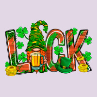 Western Luck With Gnome And Beer Classic Tee | Teevron