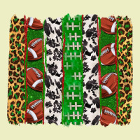 Football Brush Strokes Urban Hoodie | Teevron