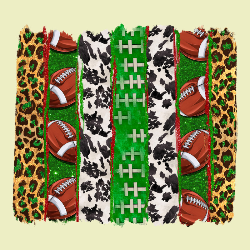 Football Brush Strokes Urban Hoodie by texasbilliewilder | Teevron