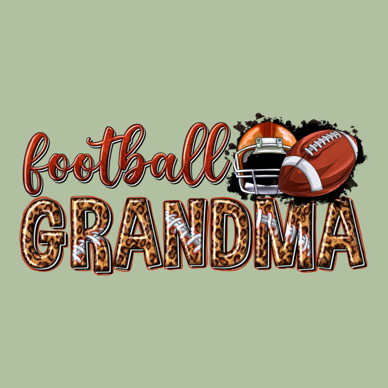 Football Grandma With Leopard Urban Hoodie by texasbilliewilder | Teevron