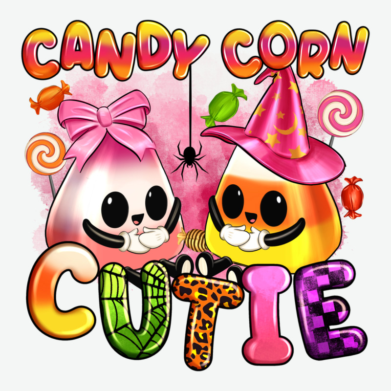 Candy Corn Cutie Urban Heavy Tee by Artiststas | Teevron