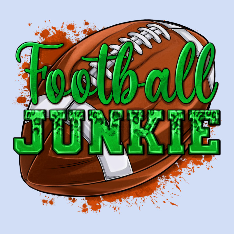 Football Junkie Urban Hoodie by texasbilliewilder | Teevron