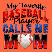 My Favorite Baseball Player Calls Me Mom Premium Hoodie | Teevron