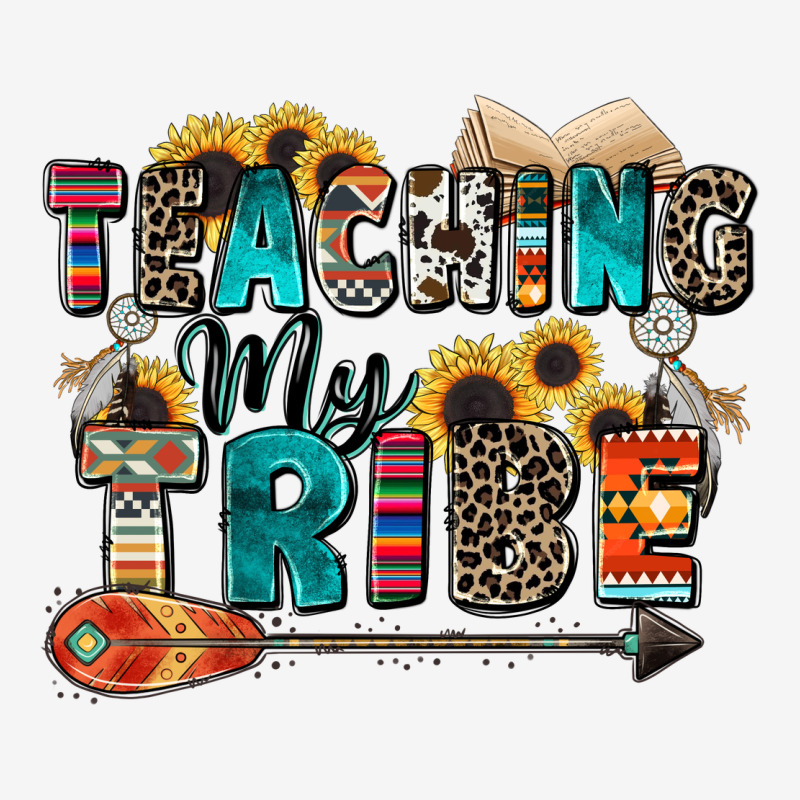 Teaching My Tribe Urban Hoodie by Zillion Design Studio | Teevron