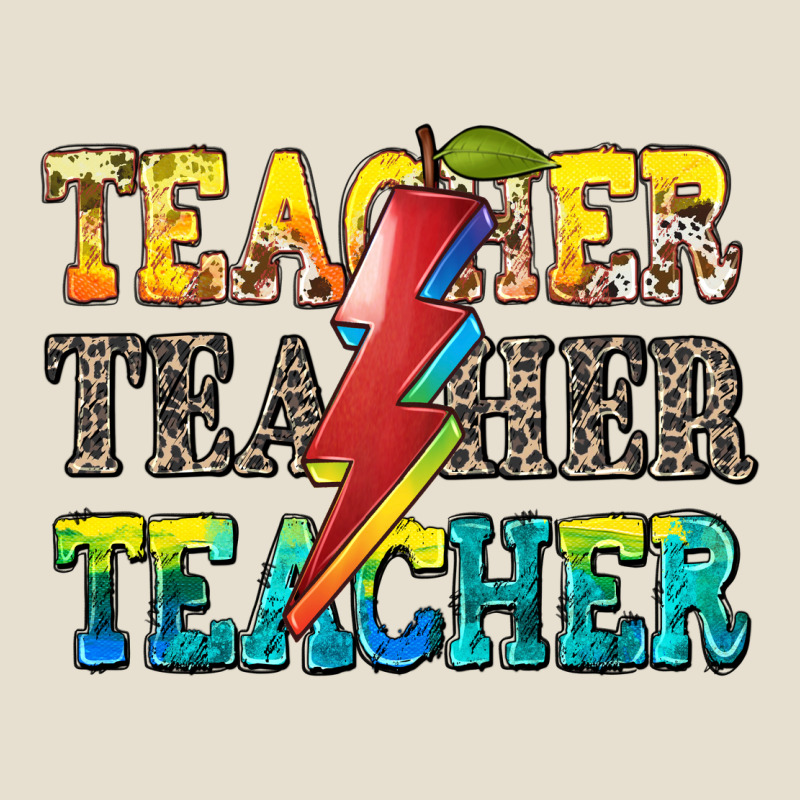 Teacher Teacher Urban Hoodie by Zillion Design Studio | Teevron