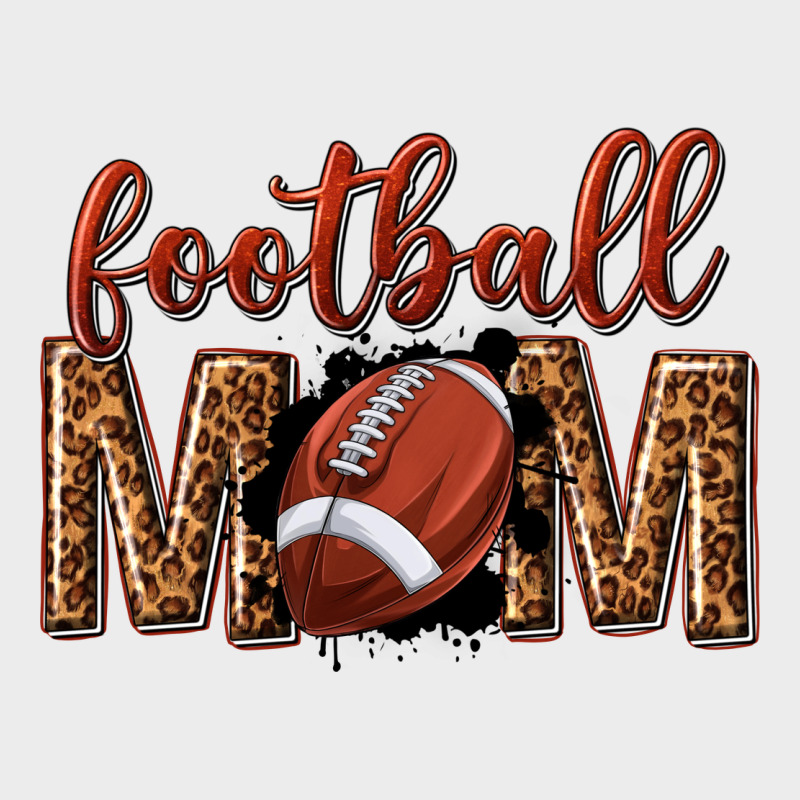 Football Mom Urban Hoodie by texasbilliewilder | Teevron