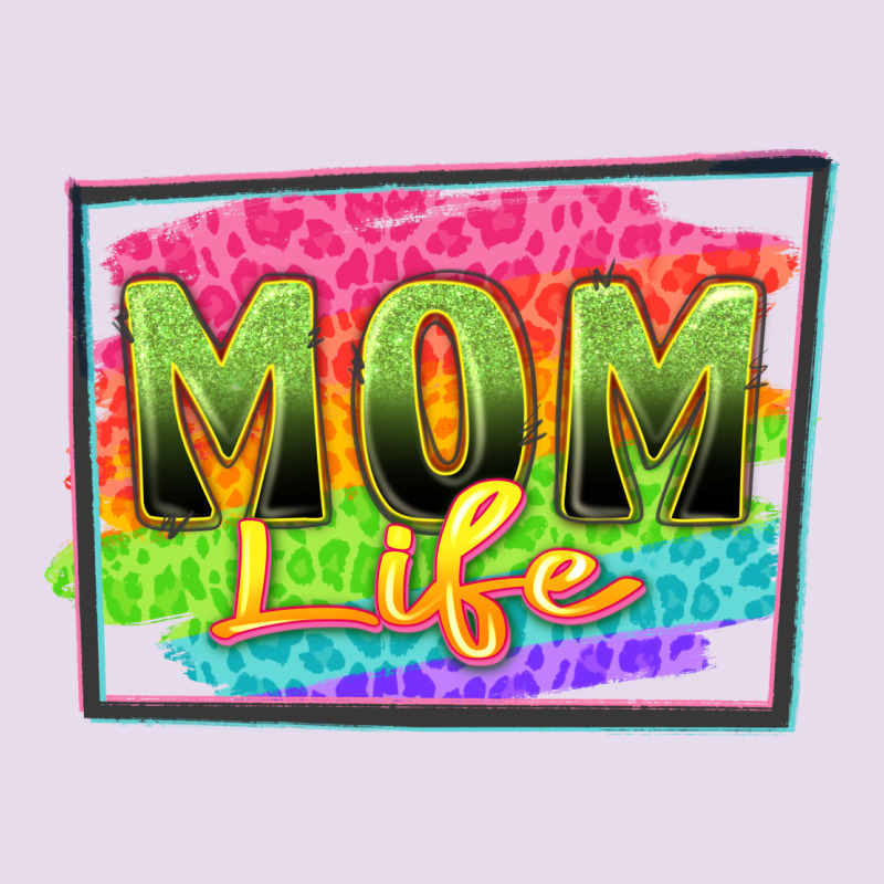 Mom Life Premium Hoodie by Zillion Design Studio | Teevron