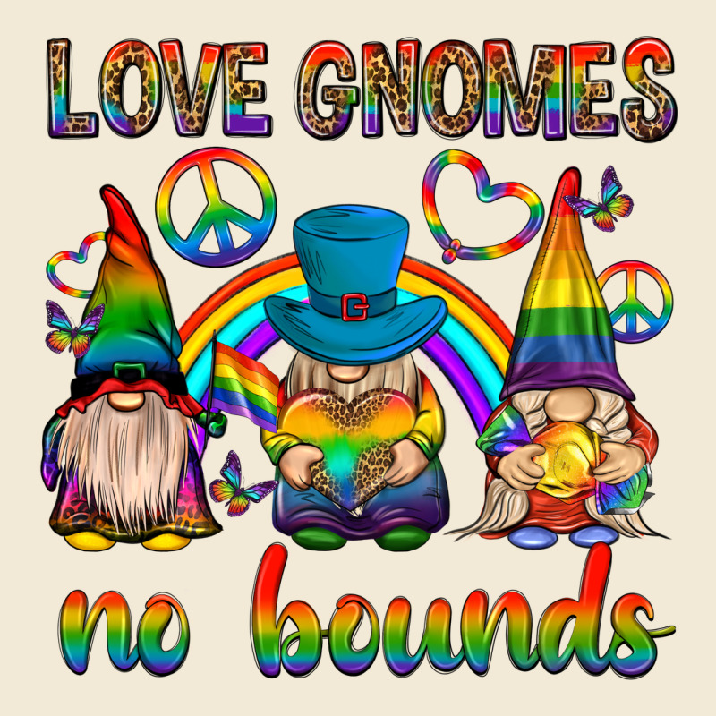 Pride Gnomies Premium Hoodie by texasbilliewilder | Teevron