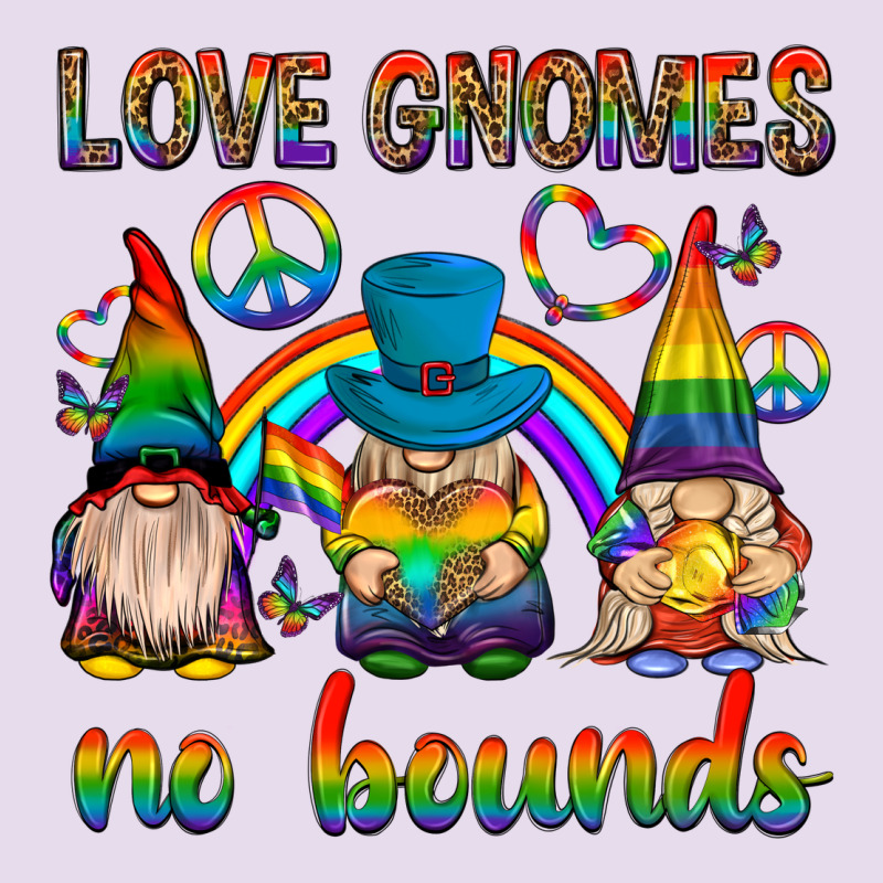 Pride Gnomies Premium Hoodie by texasbilliewilder | Teevron