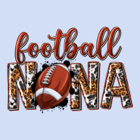 Football Nana With Leopard Urban Hoodie | Teevron
