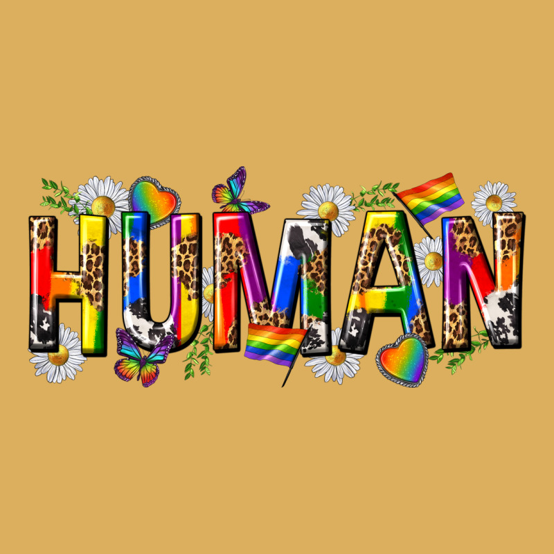 Pride Human Premium Hoodie by texasbilliewilder | Teevron