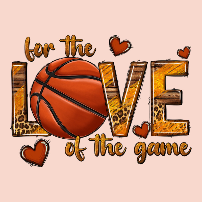 For The Love Of The Game Basketball Urban Hoodie by texasbilliewilder | Teevron