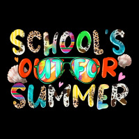 School's Out For Summer Urban Hoodie | Teevron