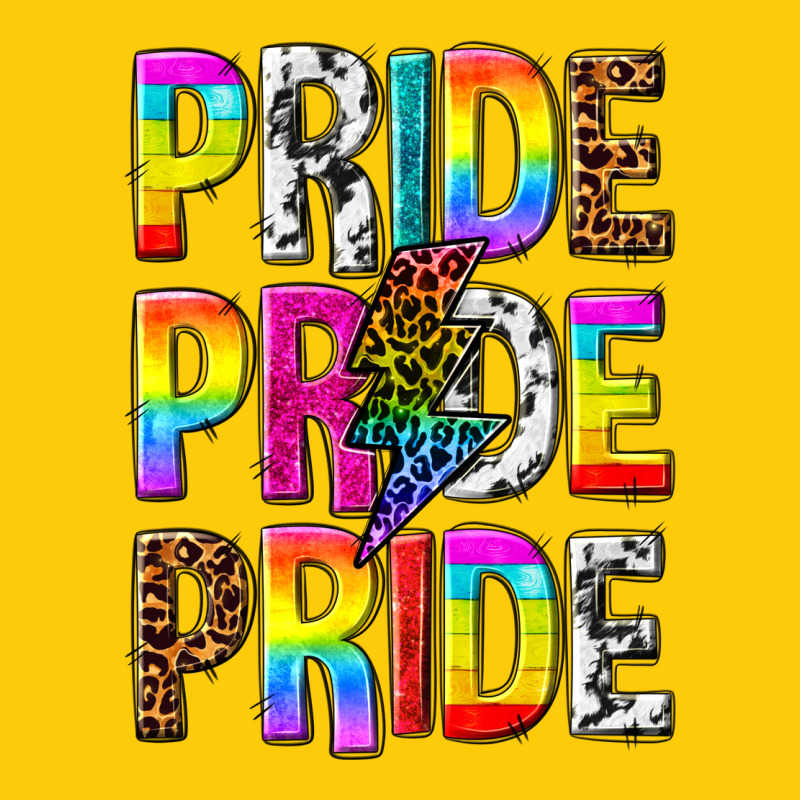 Pride Pride Pride Premium Hoodie by texasbilliewilder | Teevron