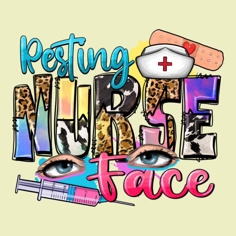Resting Nurse Face Urban Hoodie by Zillion Design Studio | Teevron