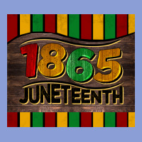 1865 Juneteenth Tumbler Long Sleeve Tee | Teevron