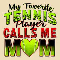 My Favorite Tennis Player Calls Me Mom Premium Hoodie | Teevron