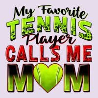 My Favorite Tennis Player Calls Me Mom Premium Hoodie | Teevron