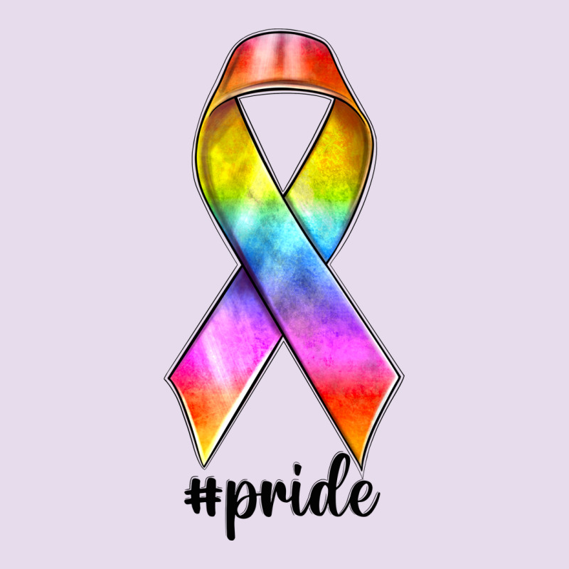 Pride Ribbon Premium Hoodie by texasbilliewilder | Teevron