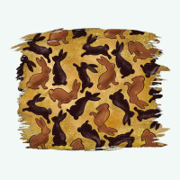 Bunny Pattern Premium Hoodie | Teevron