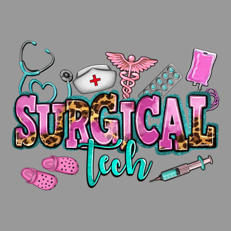 Surgical Tech Vintage Hoodie by AdoDesignShop | Teevron