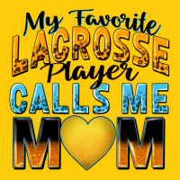 My Favorite Lacrosse Player Calls Me Mom Premium Hoodie | Teevron