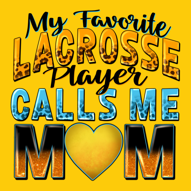 My Favorite Lacrosse Player Calls Me Mom Premium Hoodie by Zillion Design Studio | Teevron