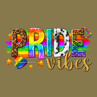 Pride Vibes Premium Hoodie | Teevron