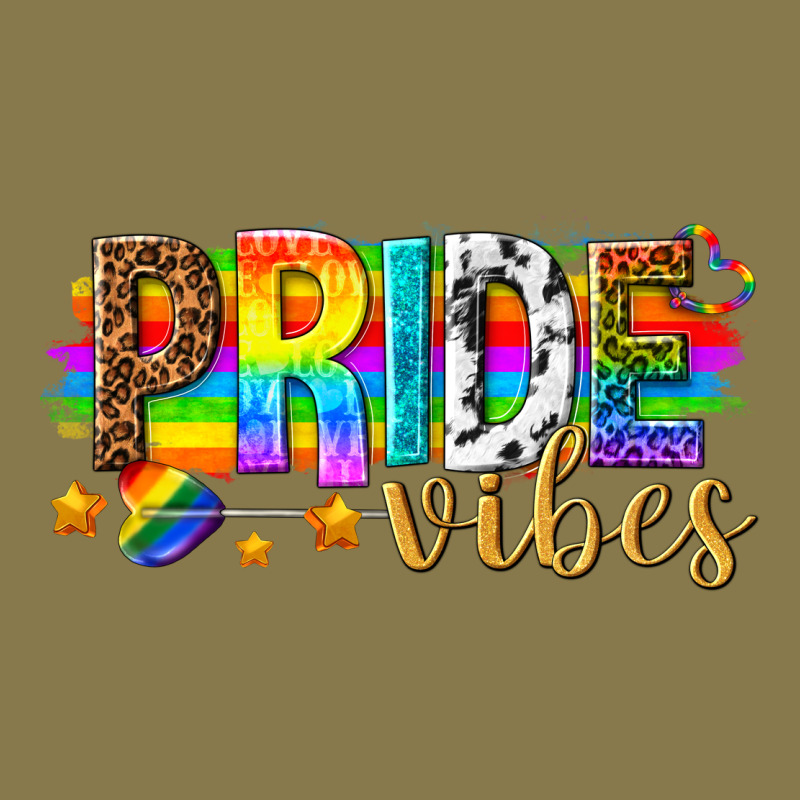 Pride Vibes Premium Hoodie by texasbilliewilder | Teevron