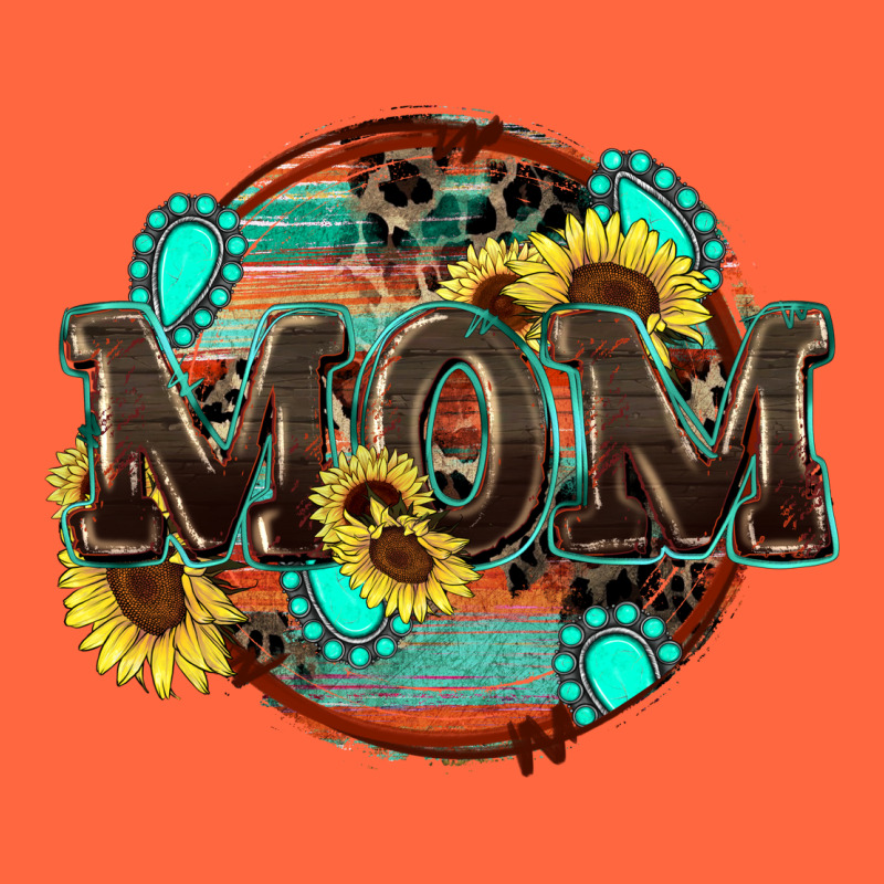 Western Mom Premium Hoodie by Zillion Design Studio | Teevron