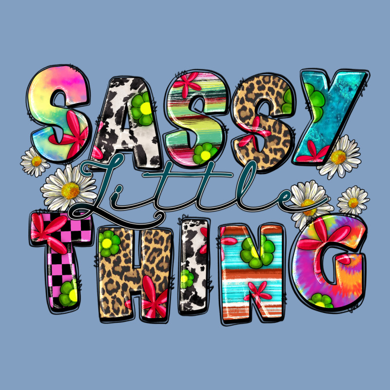 Sassy Little Thing Urban Hoodie by Zillion Design Studio | Teevron
