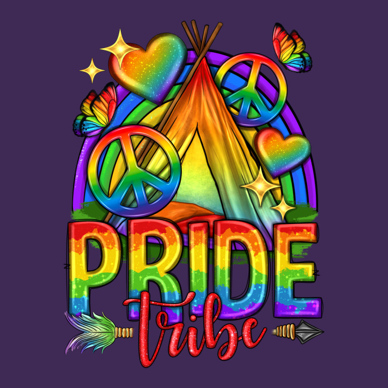 Pride Tribe Lgbtq Premium Hoodie by texasbilliewilder | Teevron