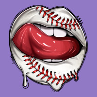 Sports Lips Baseball Urban Hoodie | Teevron