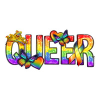 Queer Pride Lgbtq Premium Hoodie | Teevron