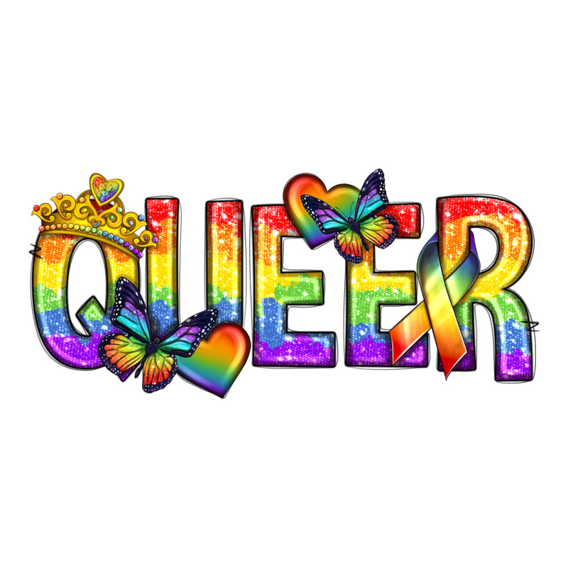 Queer Pride Lgbtq Premium Hoodie by texasbilliewilder | Teevron