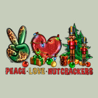 Peace Love Nutcrackers Classic Tee | Teevron