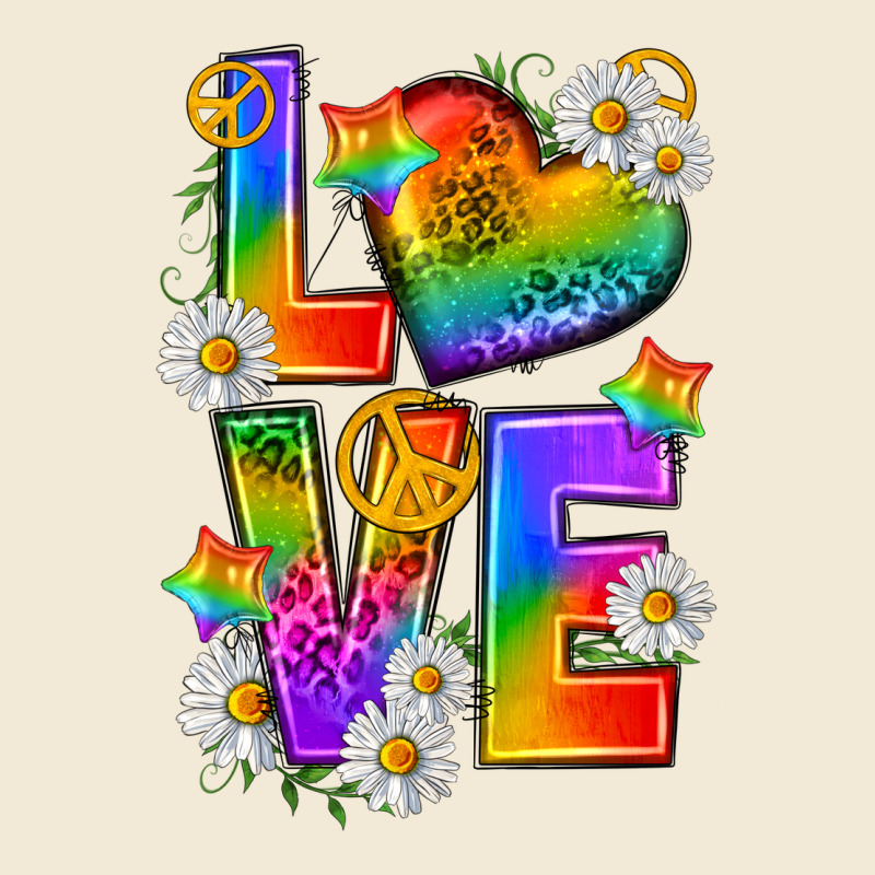 Pride Love Premium Hoodie by texasbilliewilder | Teevron
